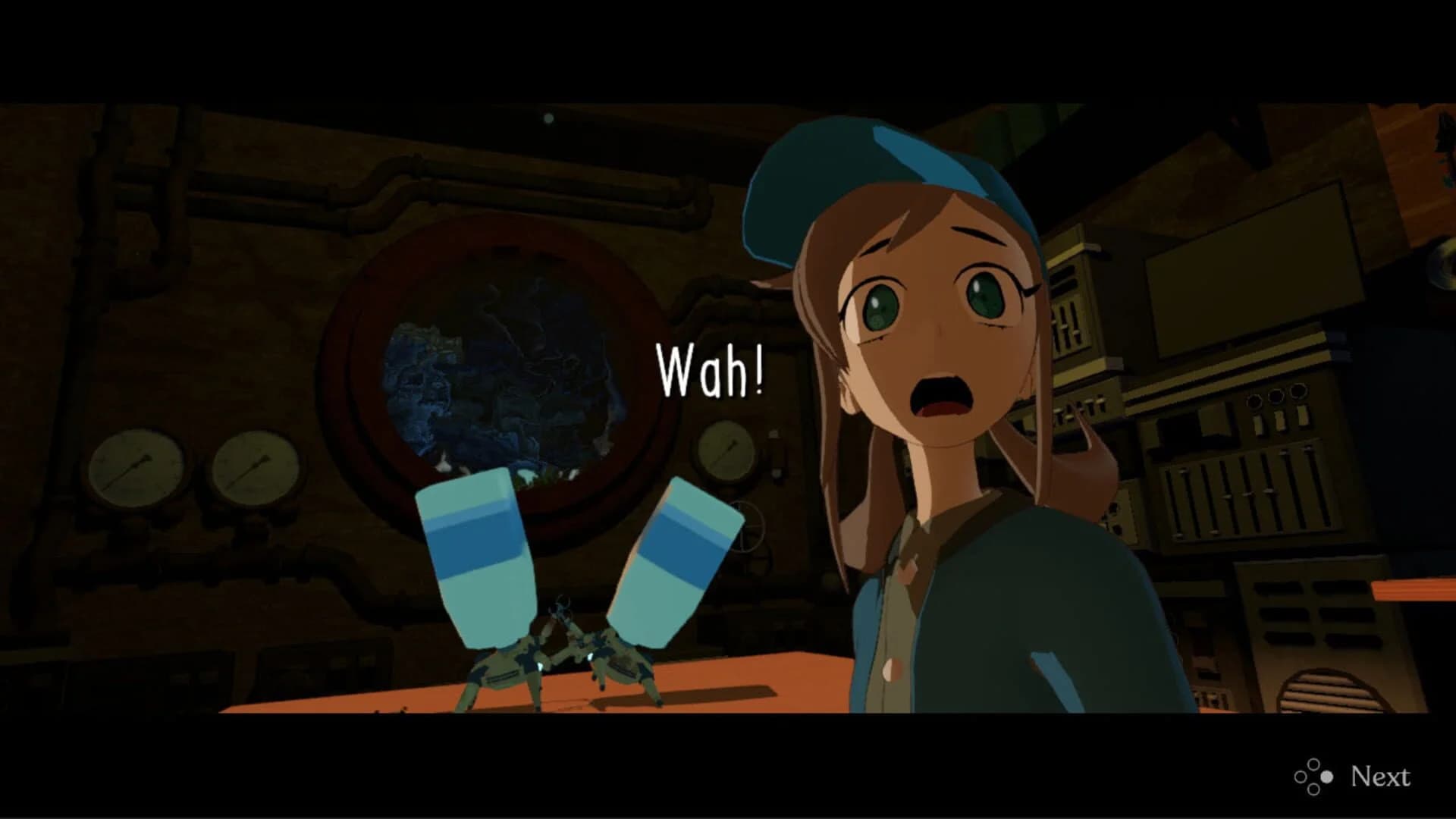 Necrobarista: Final Pour screenshot 4