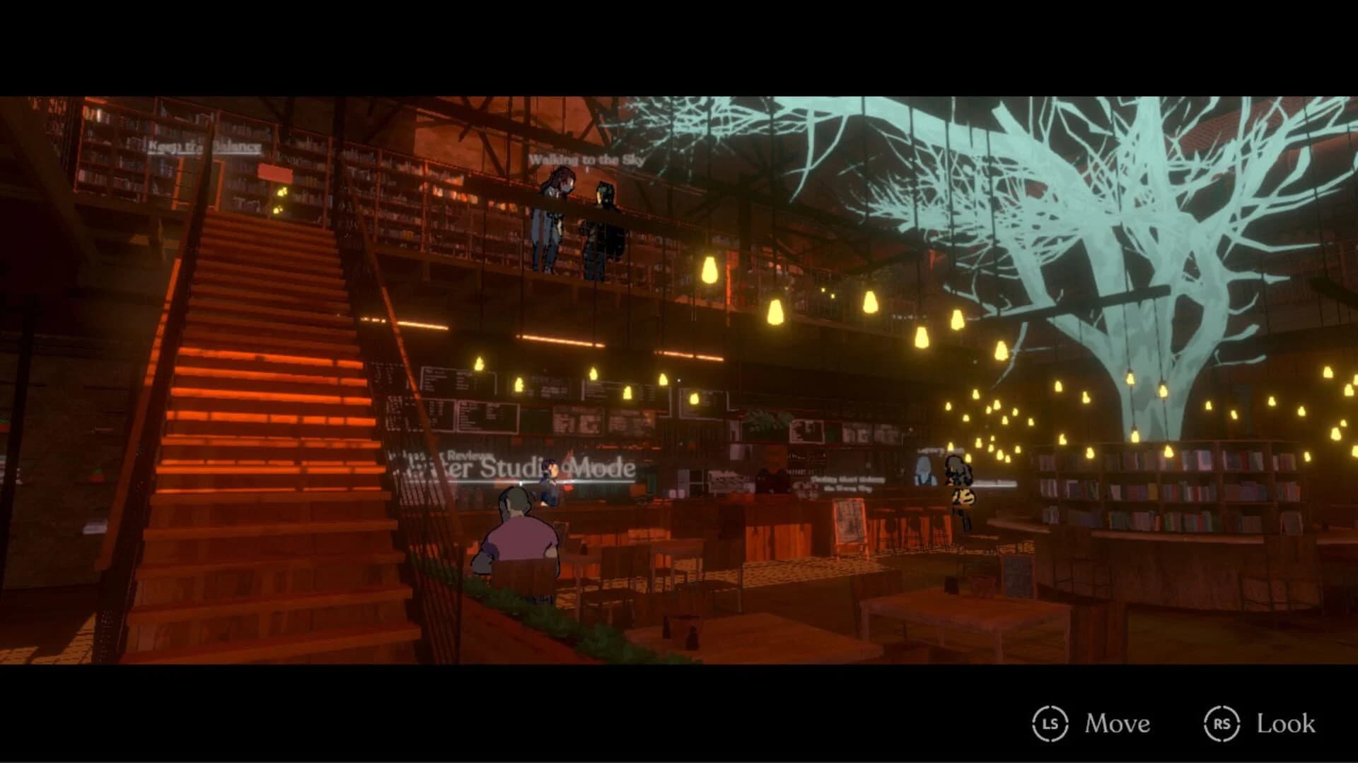 Necrobarista: Final Pour screenshot 3