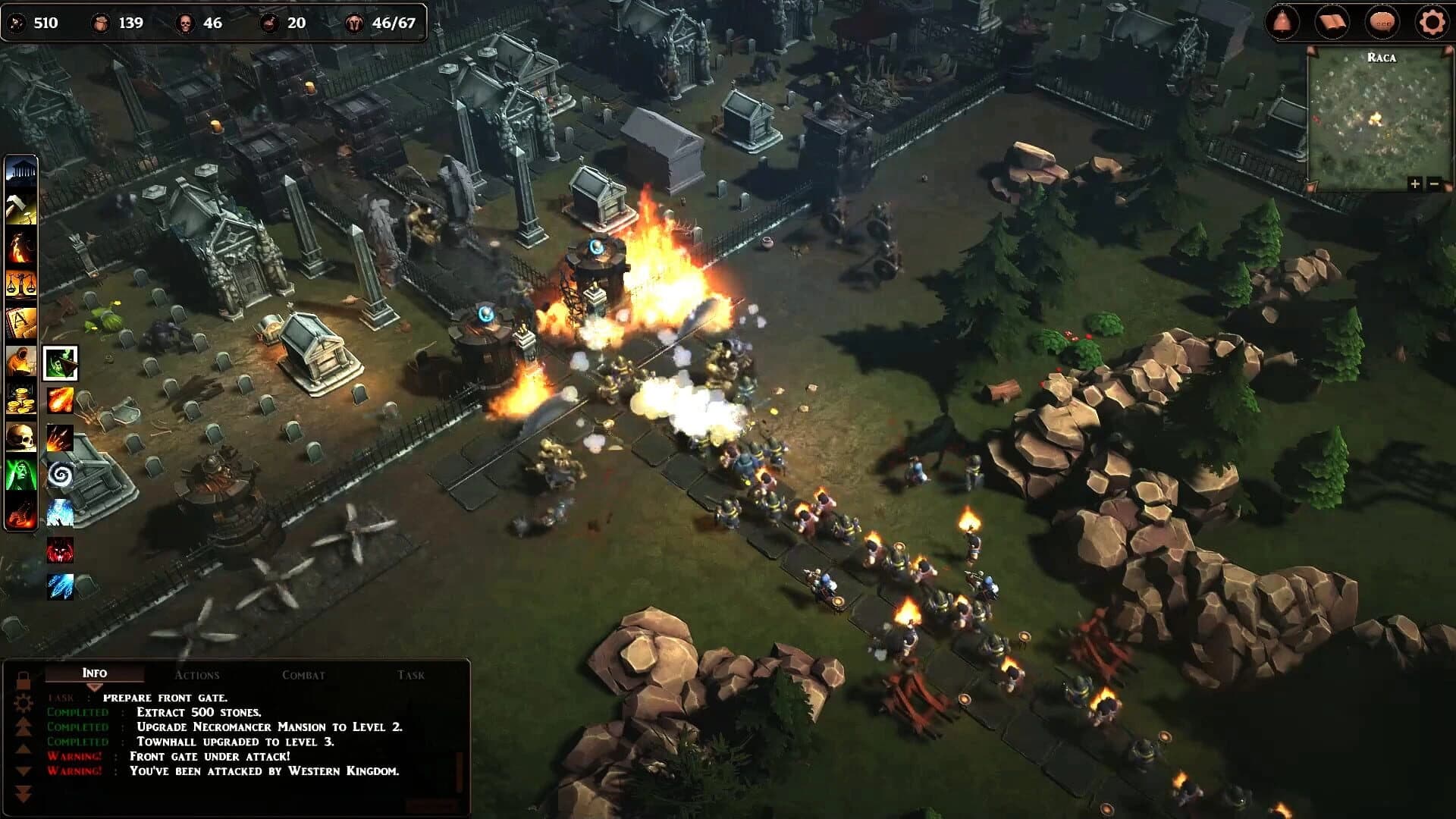 NecroCity screenshot 3