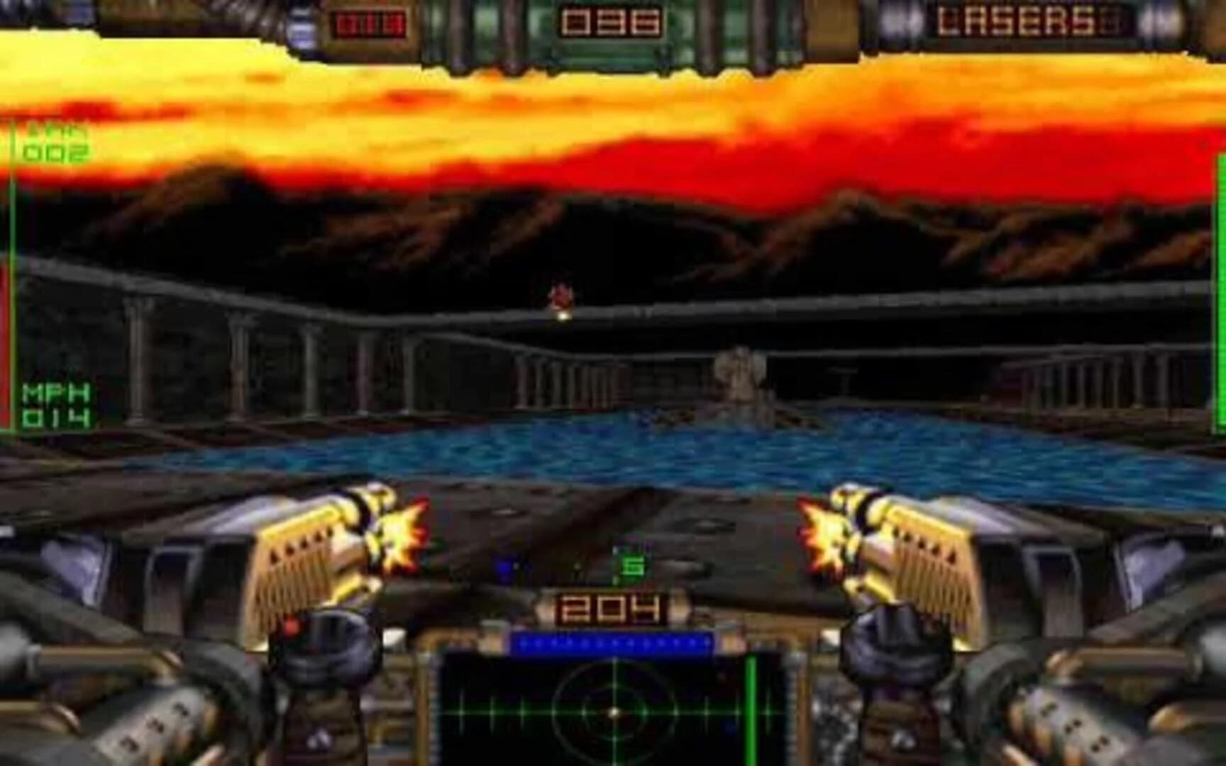 Necrodome screenshot 2