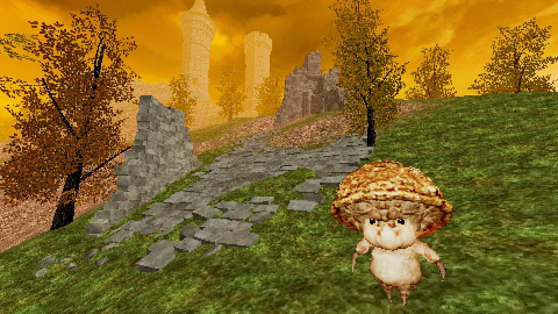 Necrofane screenshot 4