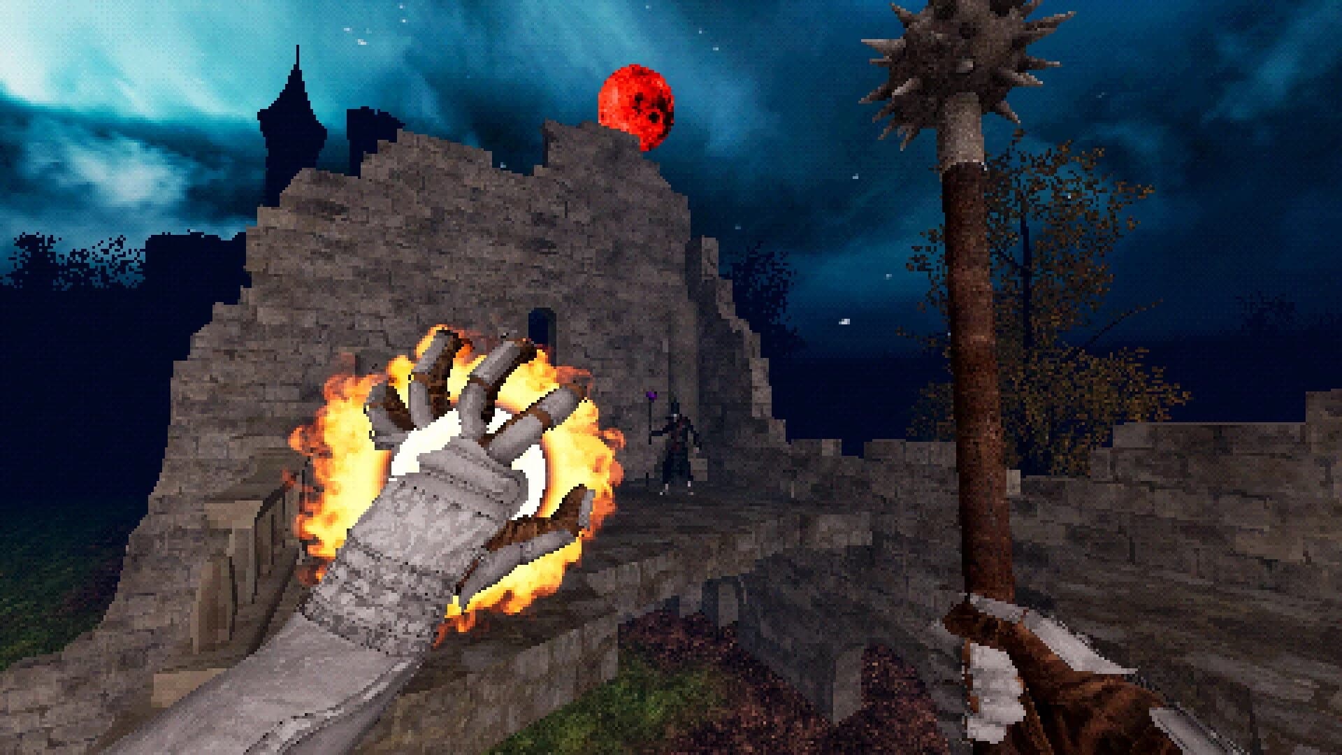 Necrofane screenshot 2