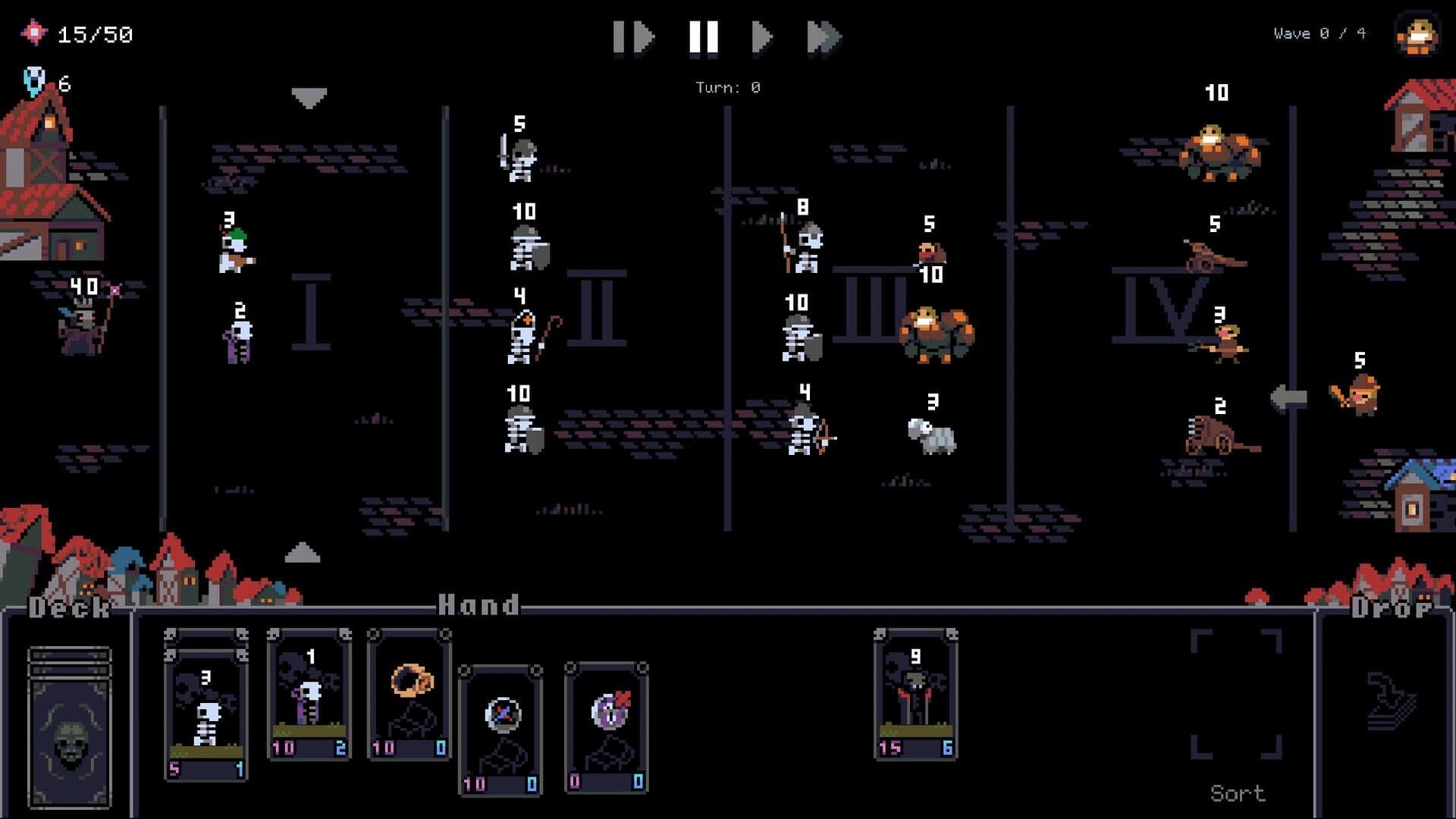 Necroking screenshot 3