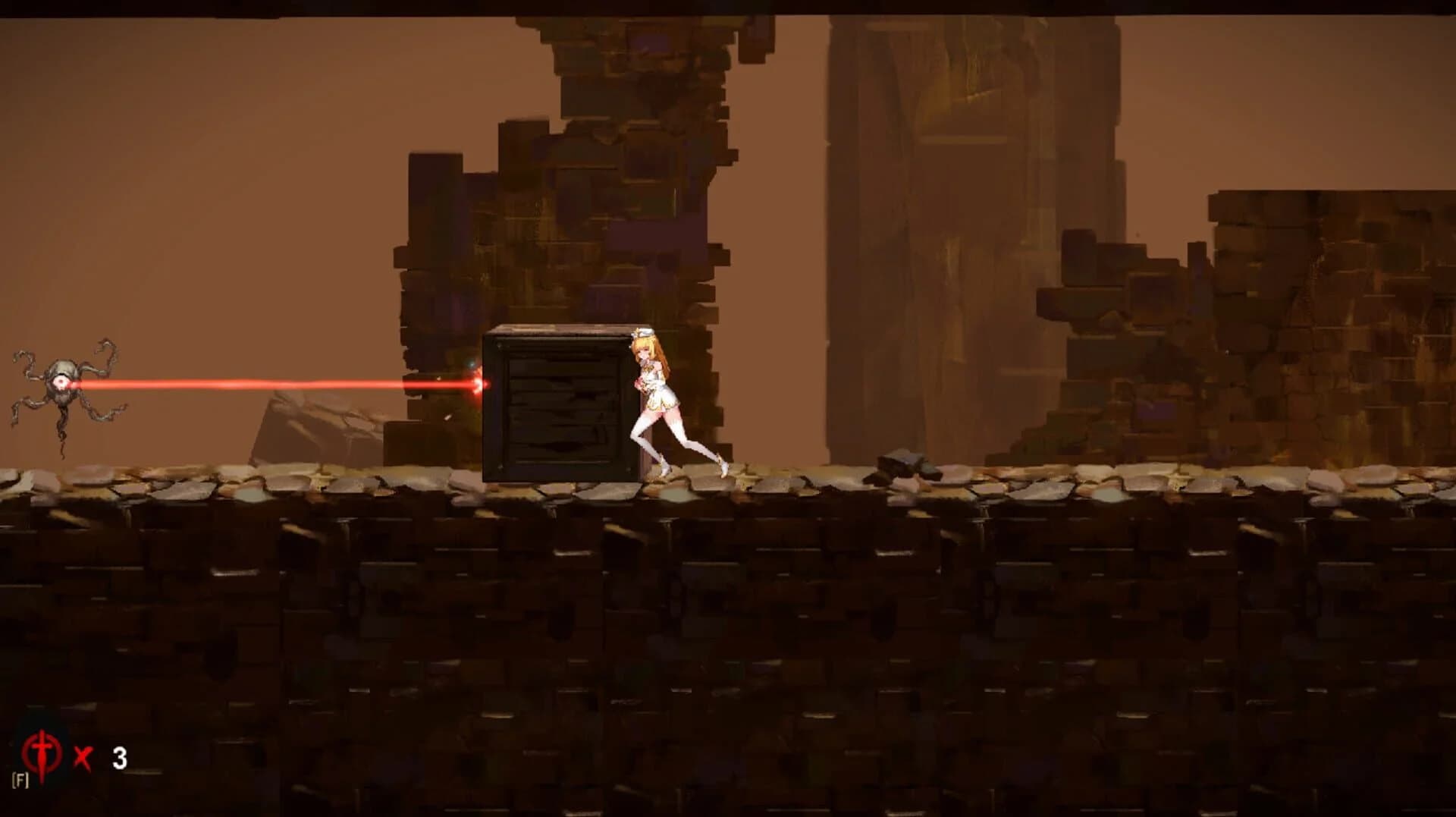 ~necromancy~Emily's Escape screenshot 4