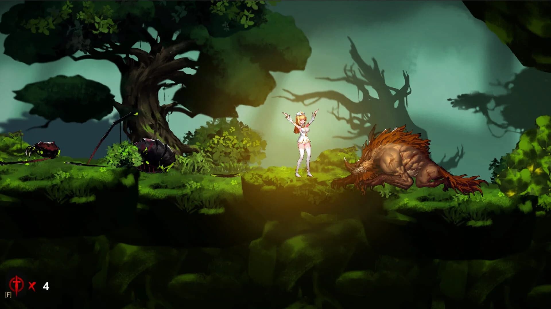 ~necromancy~Emily's Escape screenshot 3