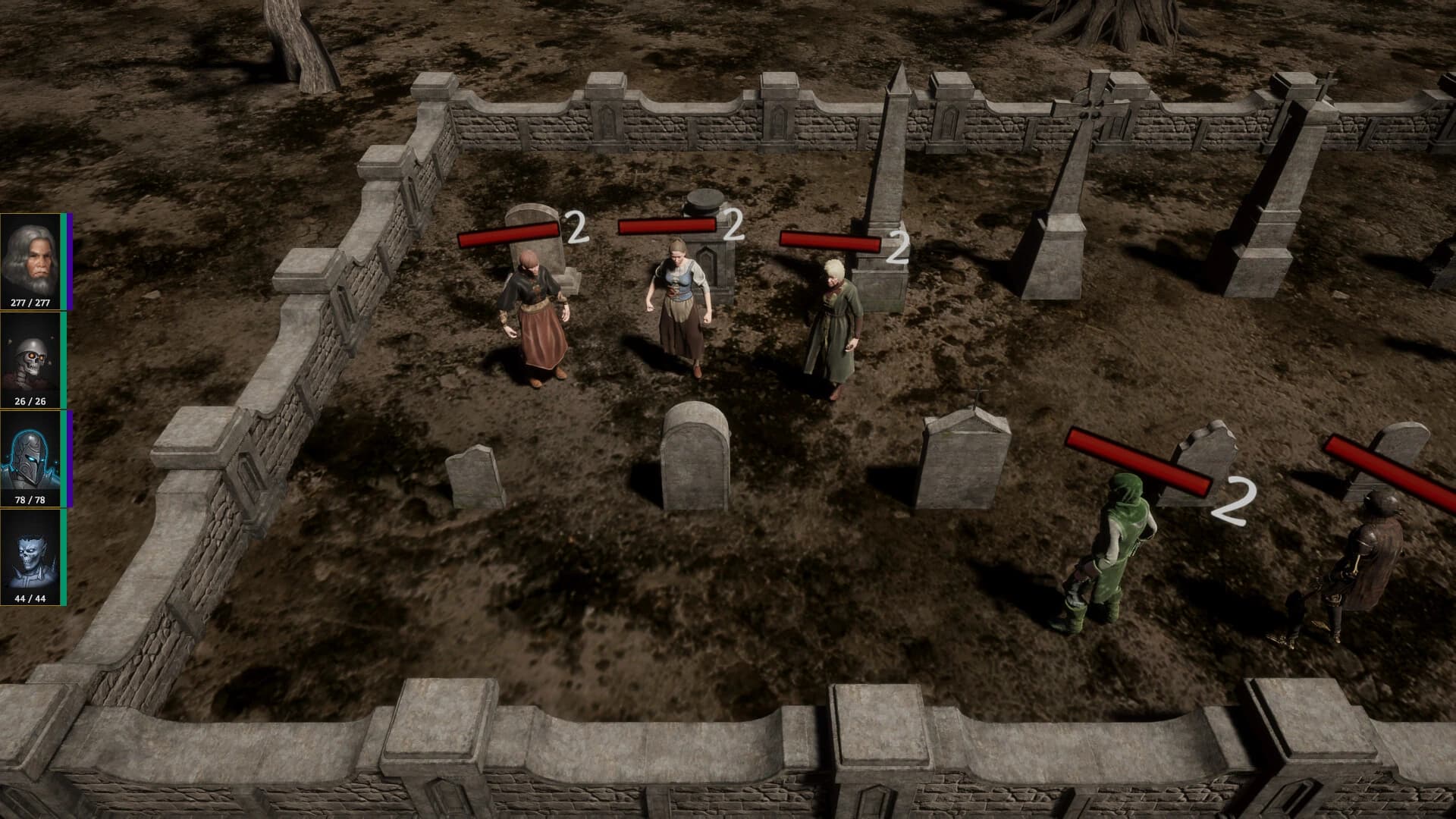 Necromaster screenshot 4