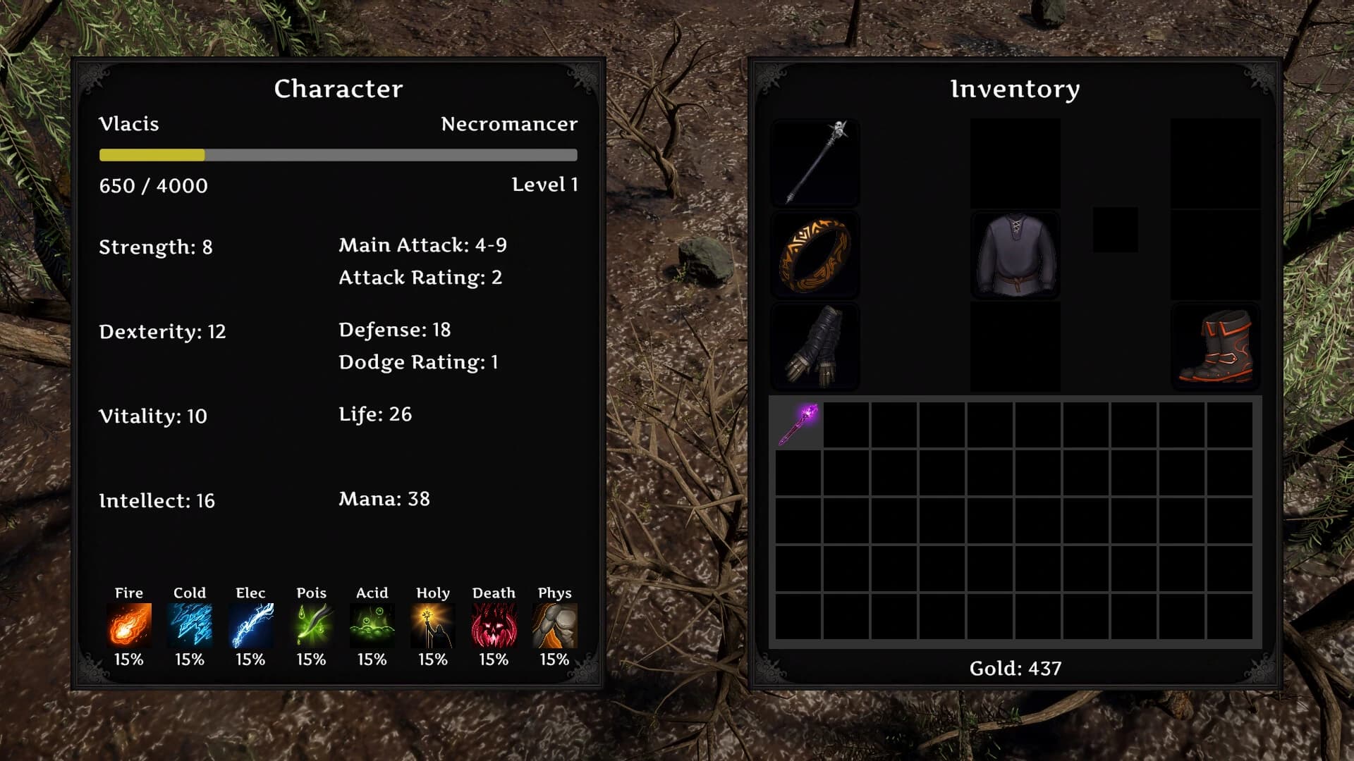 Necromaster screenshot 6