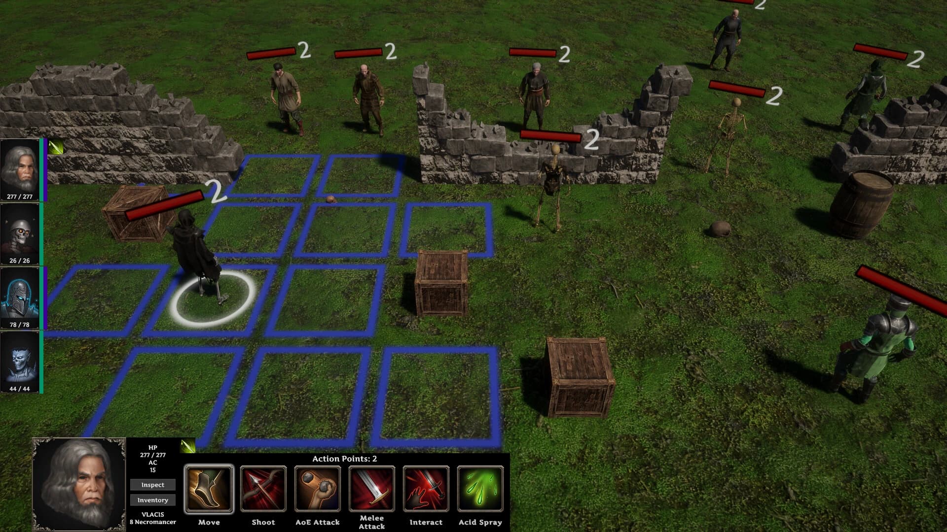 Necromaster screenshot 5