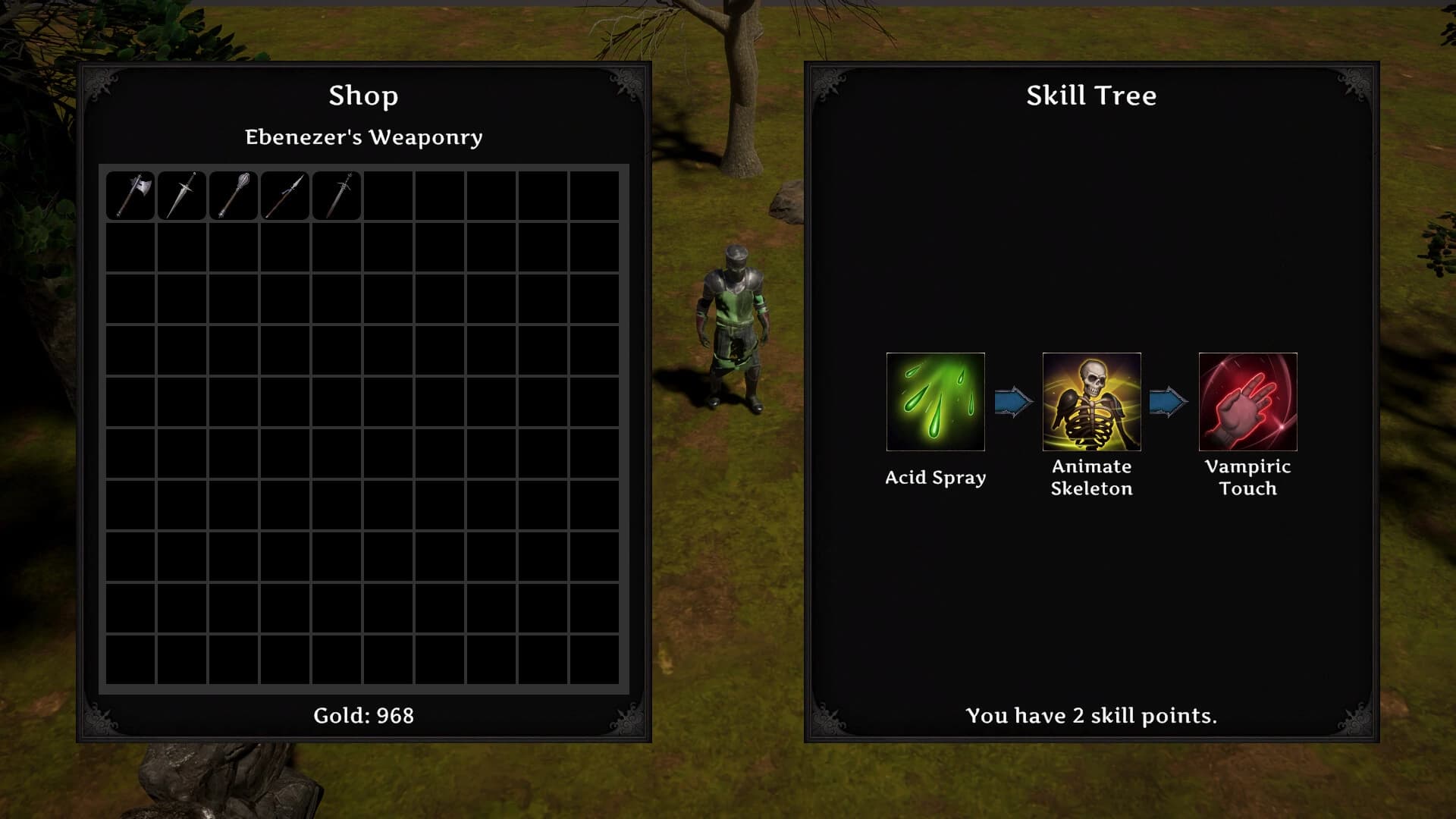 Necromaster screenshot 3
