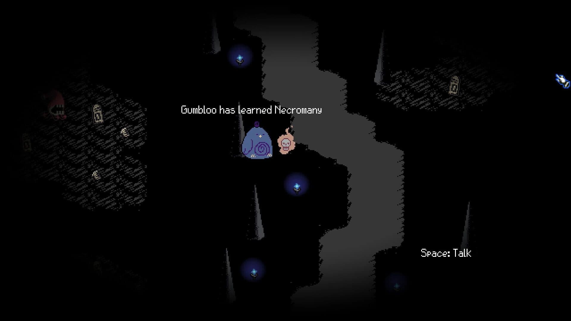 Necromorphosis screenshot 2