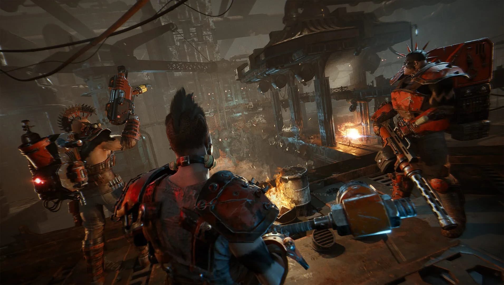 Necromunda: Underhive Wars screenshot 5