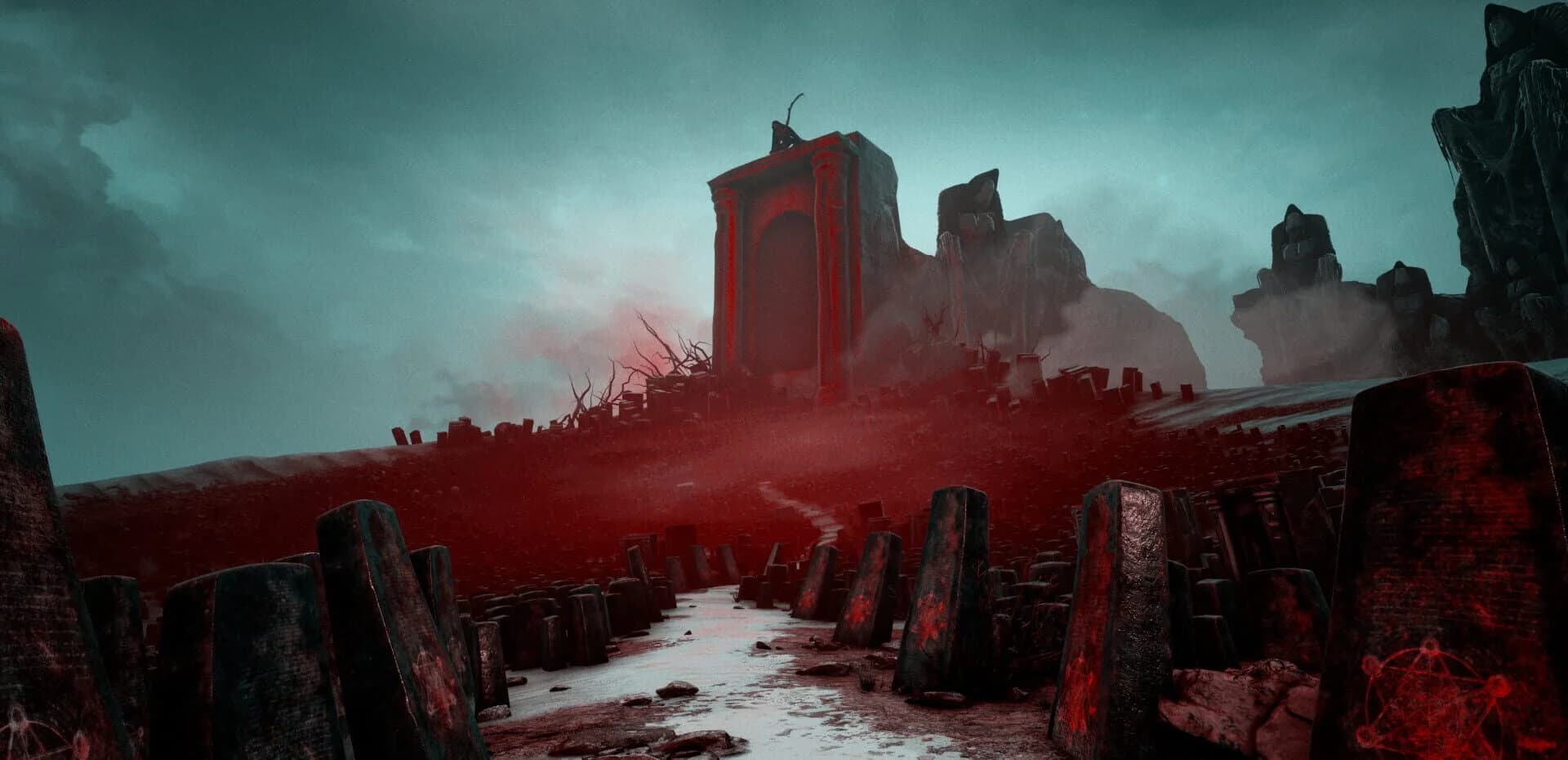 Necrophosis screenshot 4