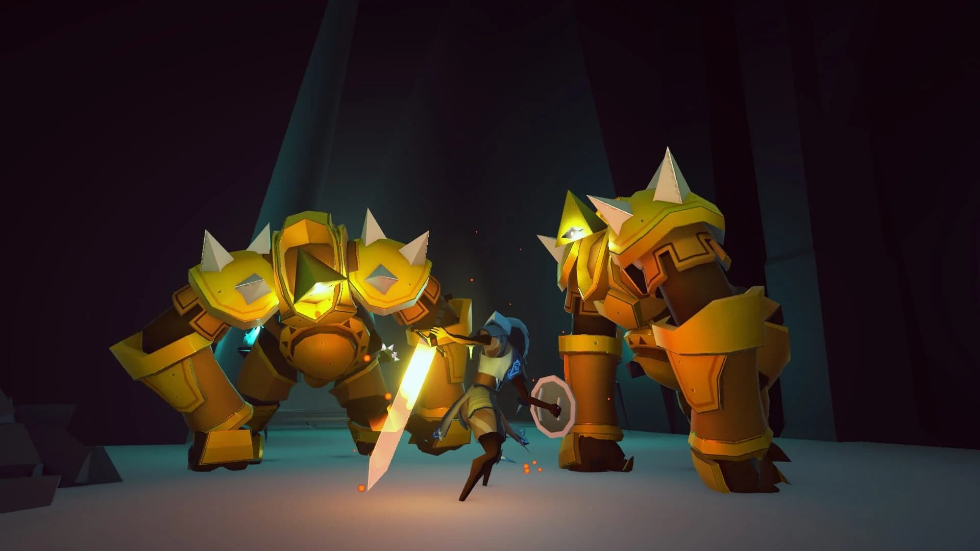 Necropolis screenshot 5