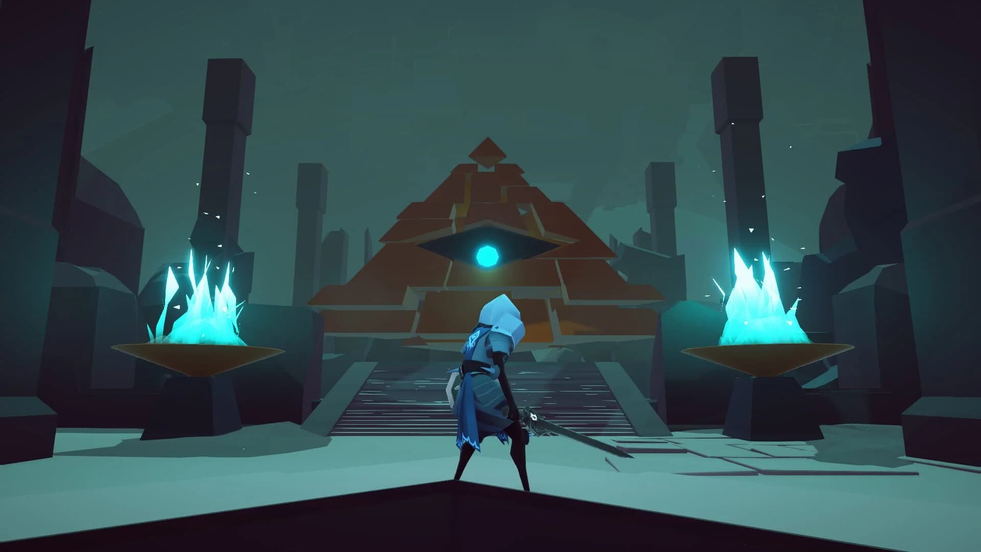 Necropolis screenshot 2