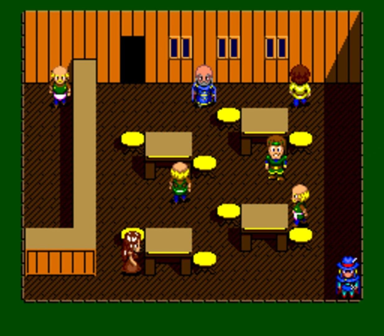 Necros no Yousai screenshot 1