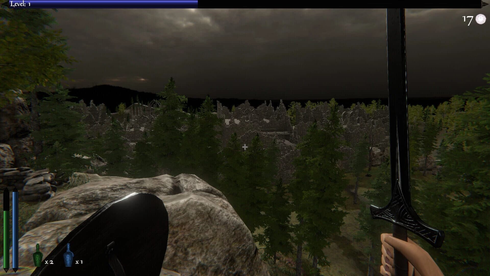 Necroslayer screenshot 2