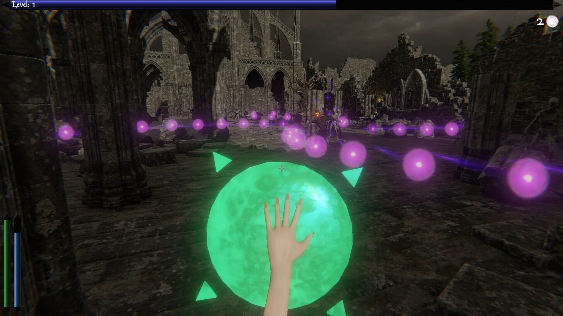 Necroslayer screenshot 3