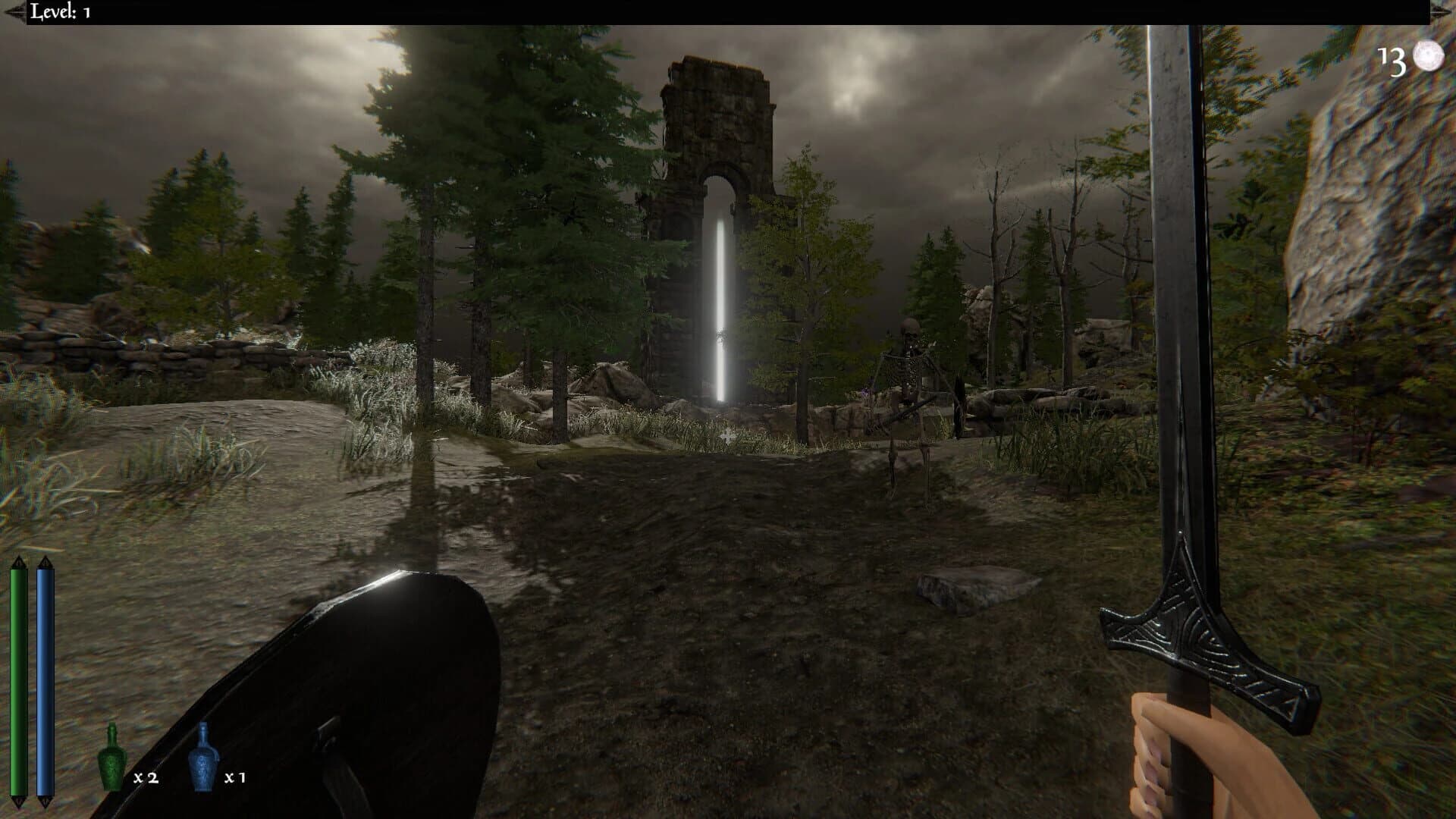 Necroslayer screenshot 4