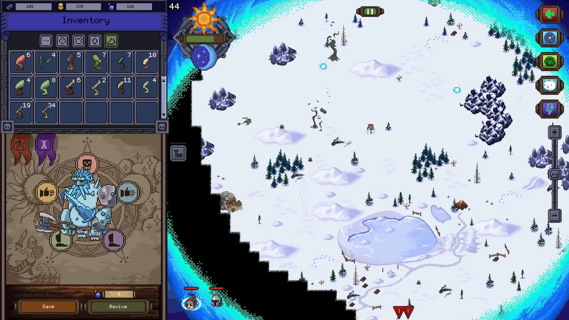 Necrosmith screenshot 5