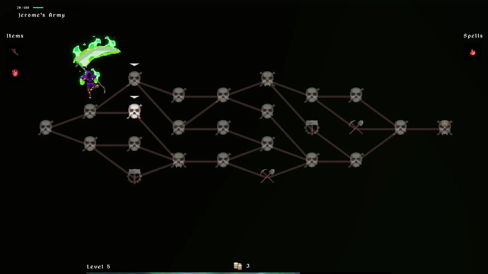 NecroTactics screenshot 4