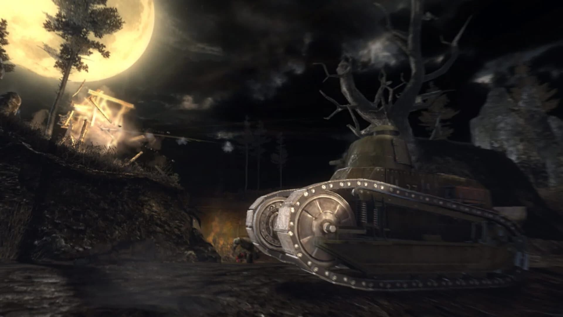 NecroVisioN: Lost Company screenshot 4