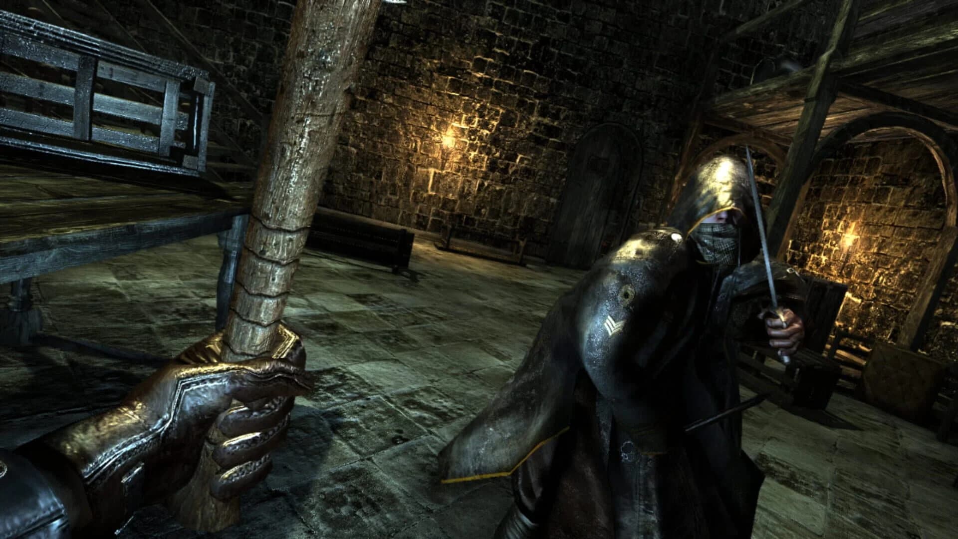 NecroVisioN: Lost Company screenshot 3