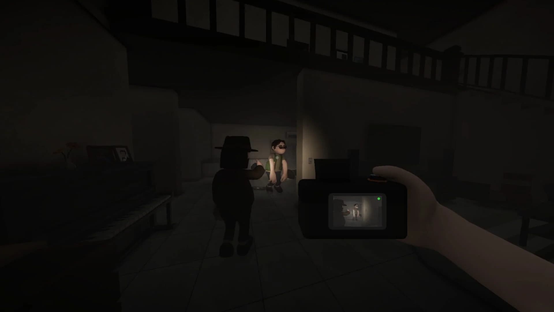 Necrowhisper screenshot 5