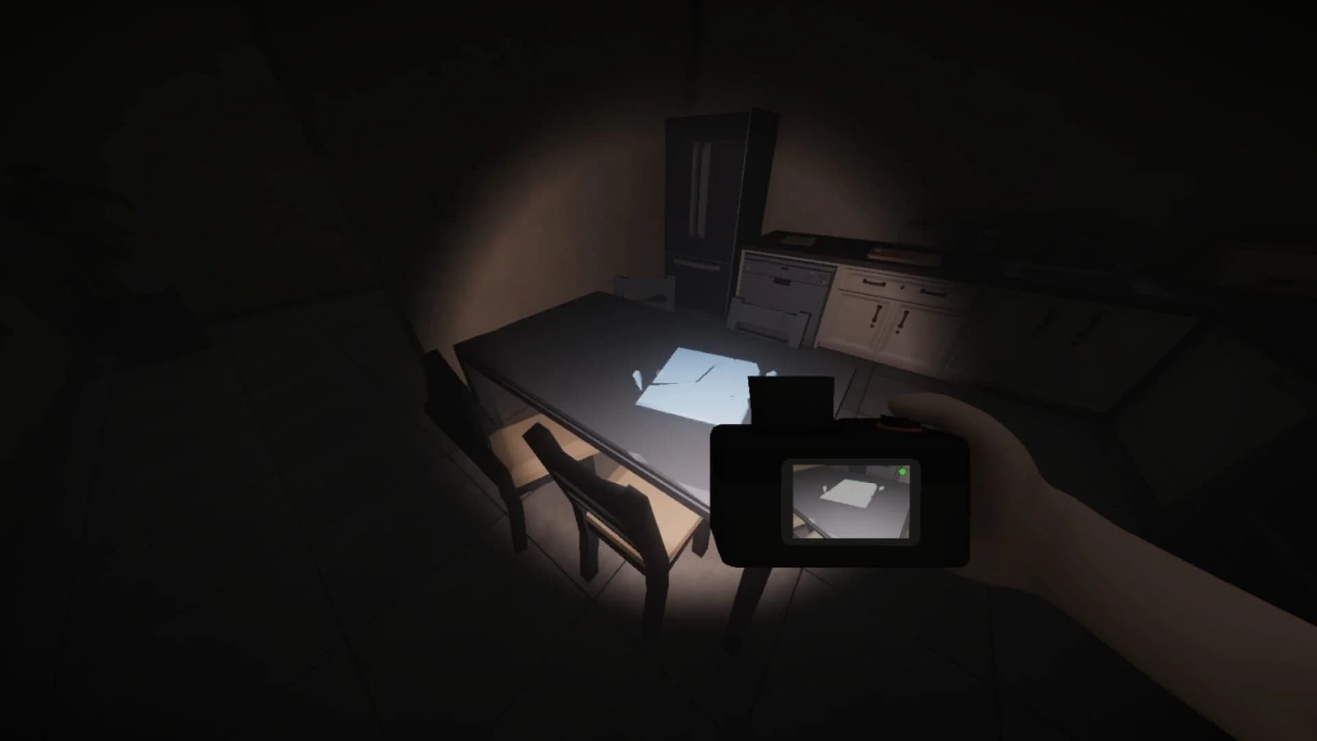 Necrowhisper screenshot 2