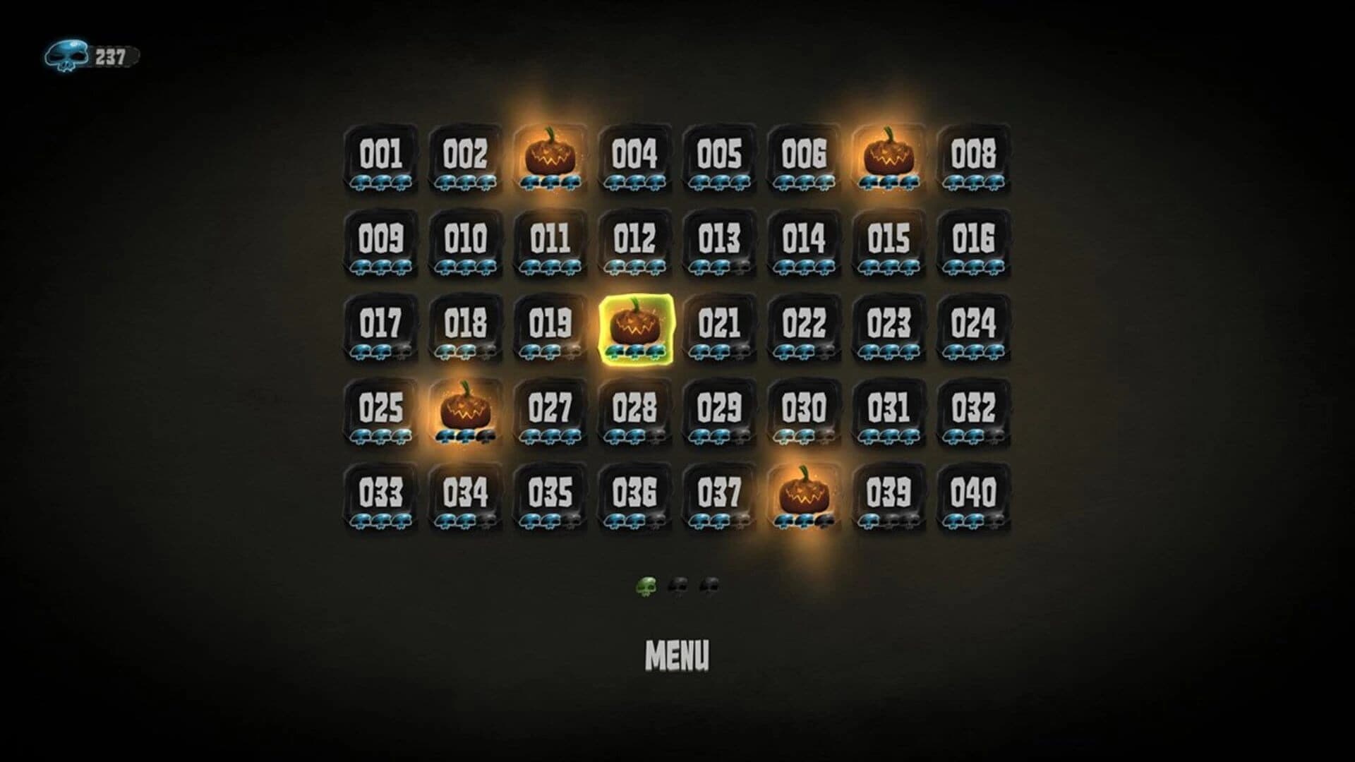 NecroWorm screenshot 5