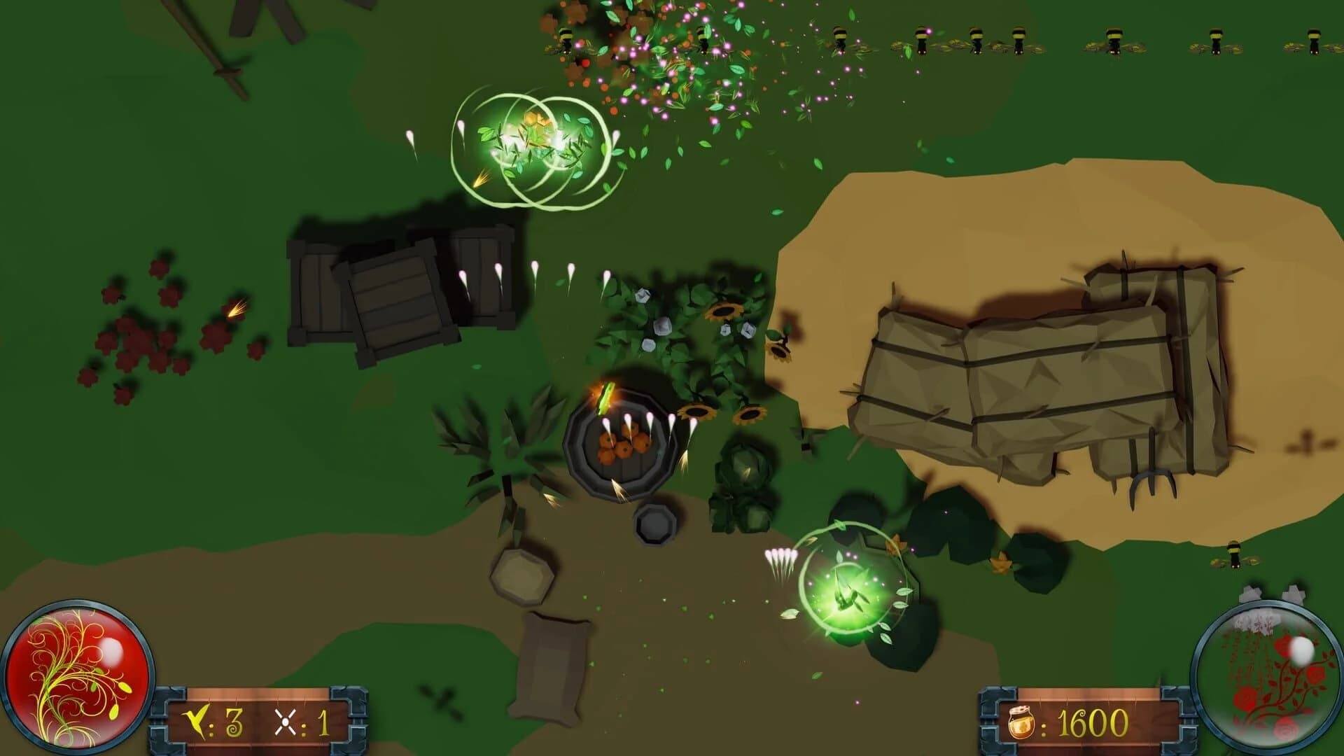 Nectar screenshot 1