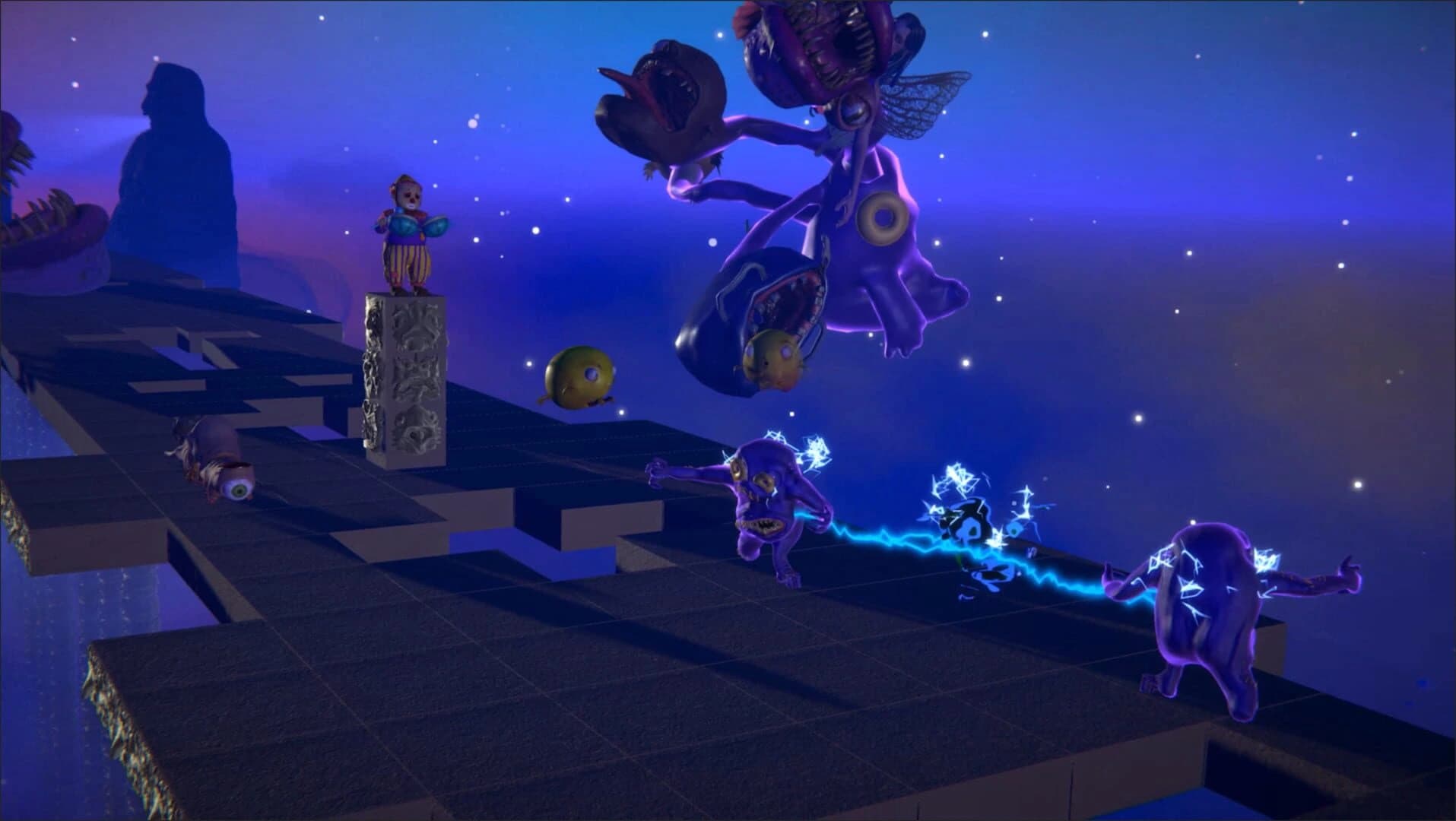 Neebota: Zeebo's Awakening screenshot 2