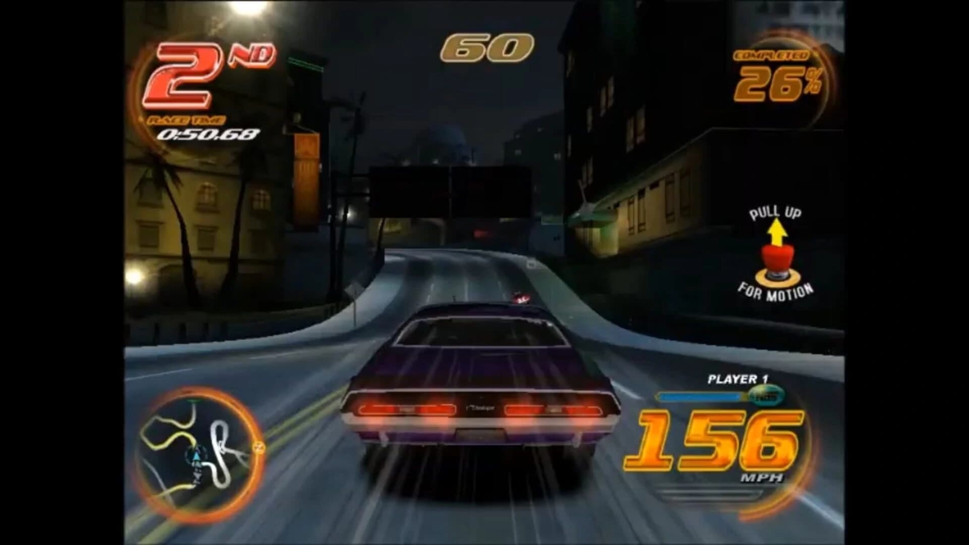 Need for Speed: Carbon screenshot 5