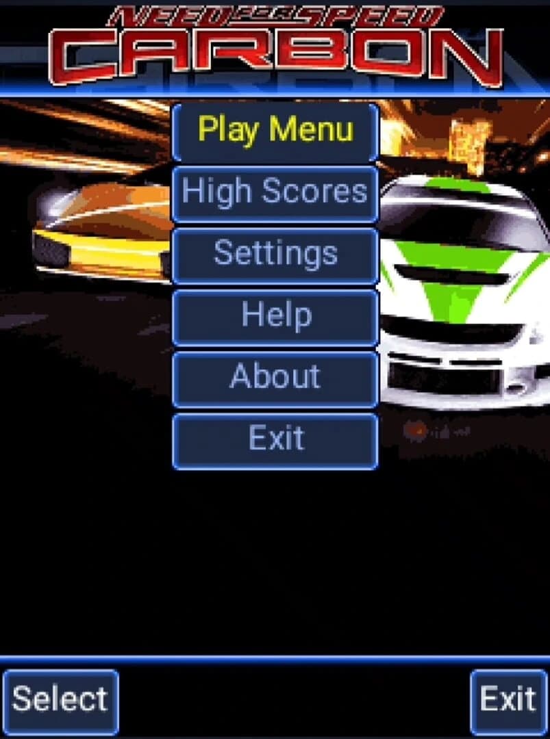 Need for Speed: Carbon - Own the City screenshot 1