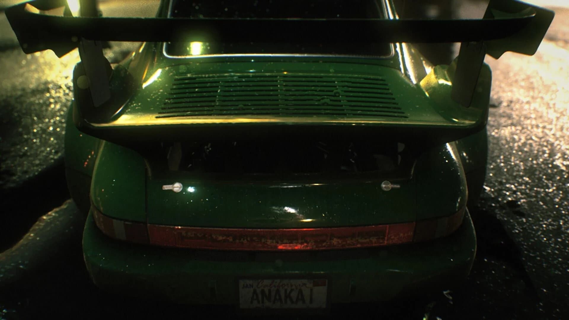 Need for Speed: Deluxe Edition screenshot 2