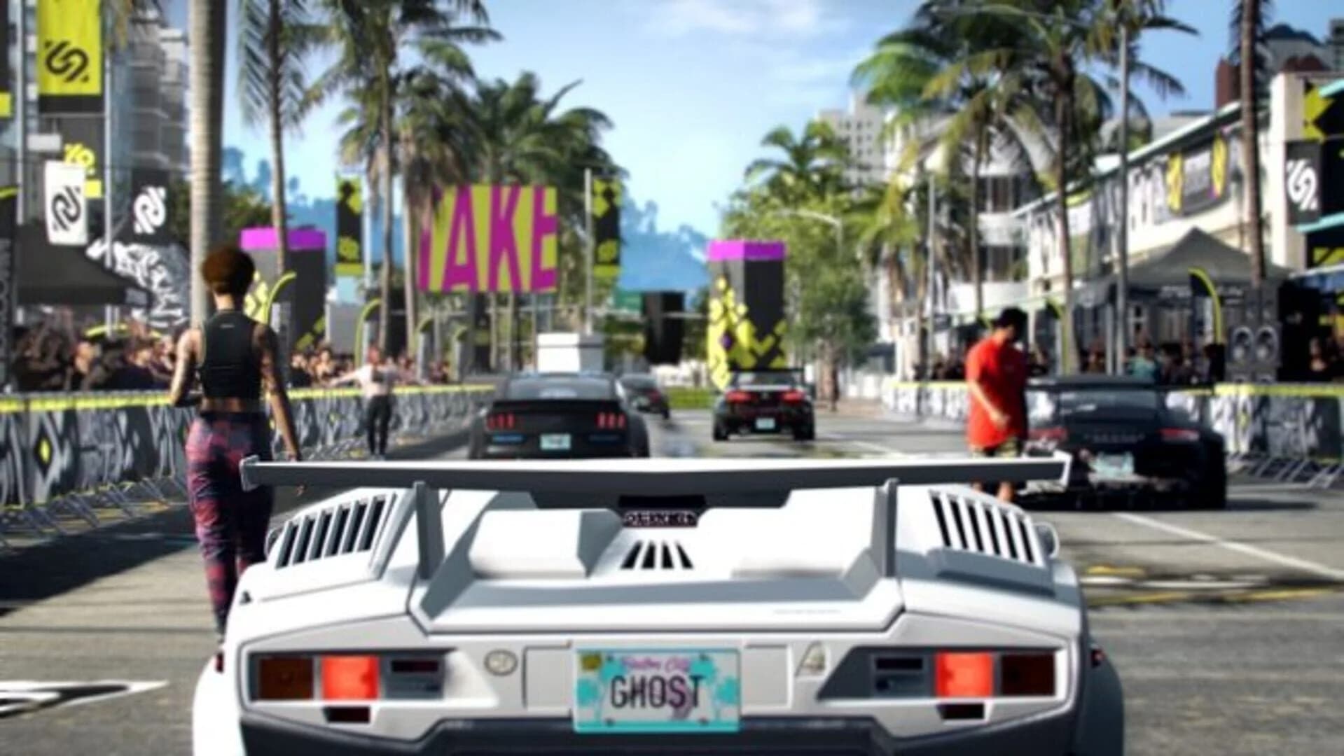 Need for Speed: Heat screenshot 2