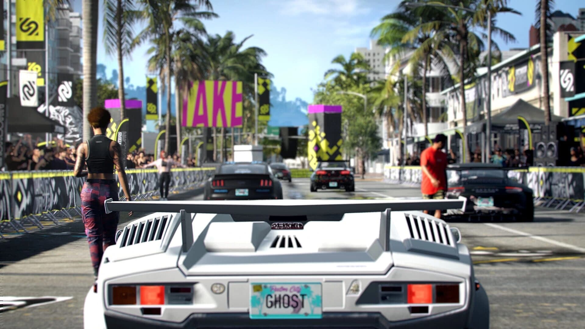 Need for Speed: Heat - Deluxe Edition screenshot 2