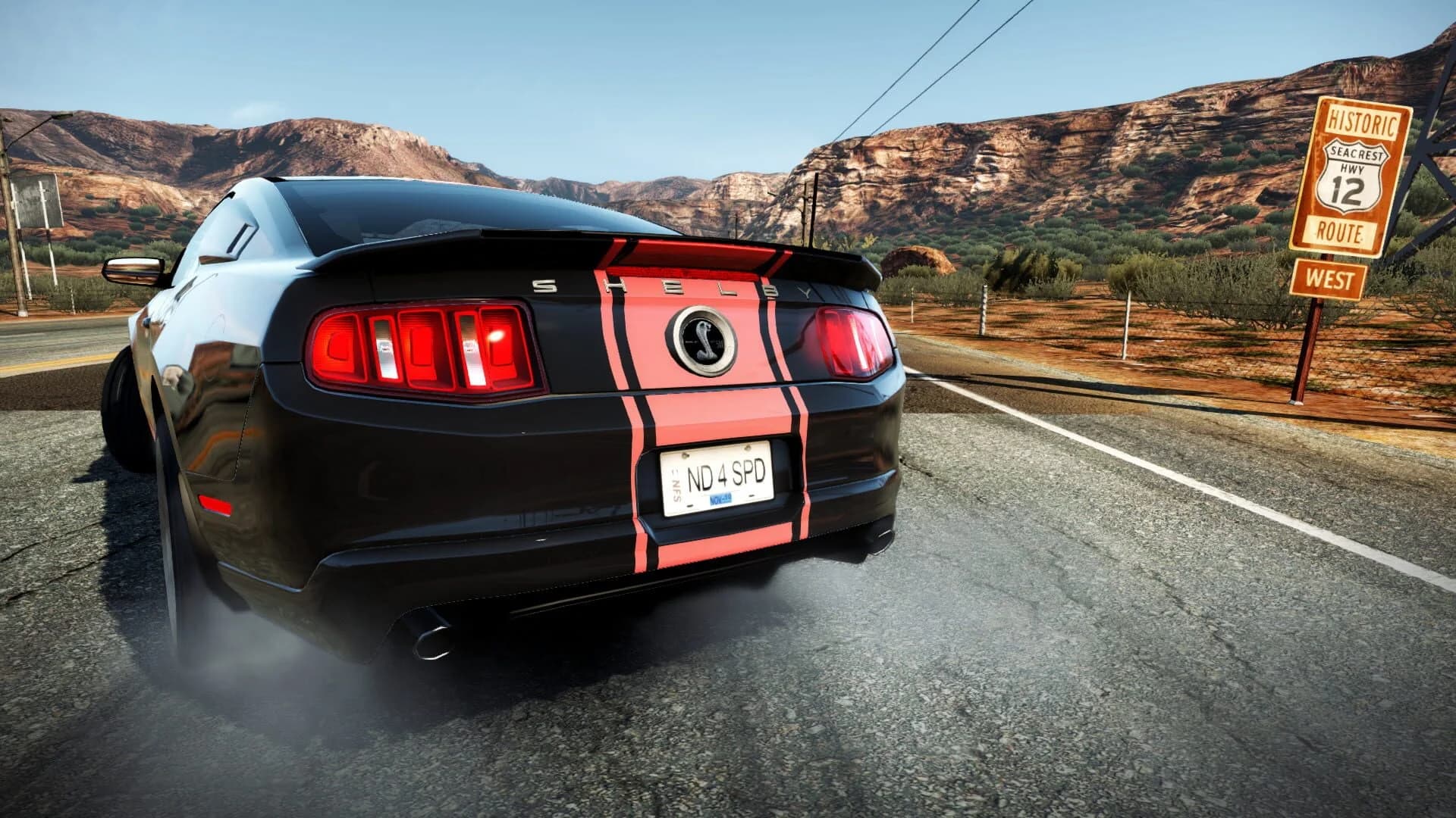 Need for Speed: Hot Pursuit screenshot 3