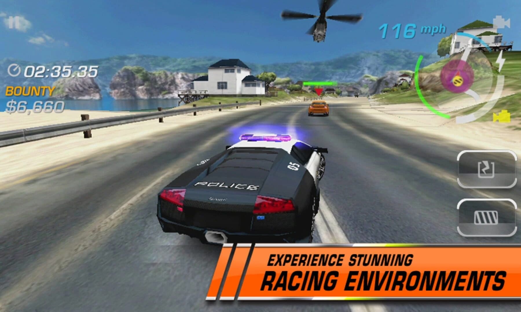Need for Speed: Hot Pursuit screenshot 3