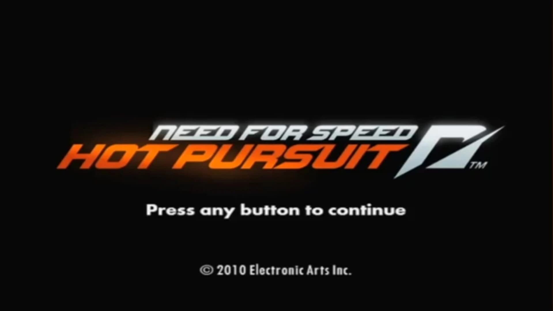 Need for Speed: Hot Pursuit screenshot 1