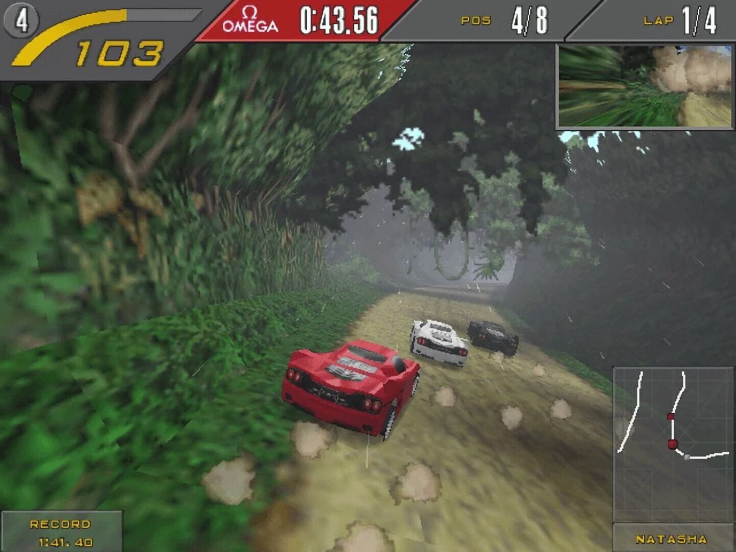 Need for Speed II screenshot 5