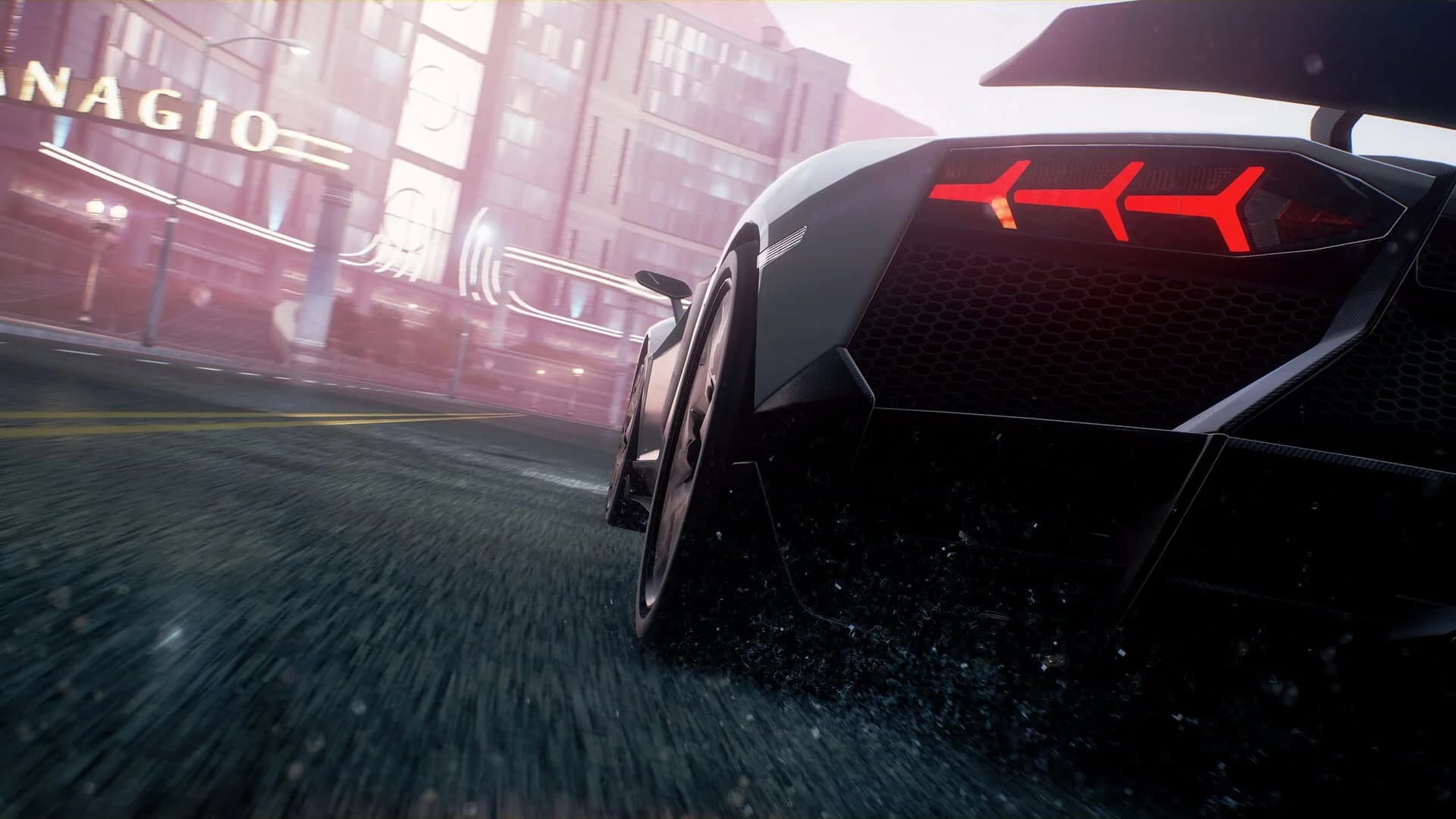 Need for Speed: Most Wanted screenshot 3