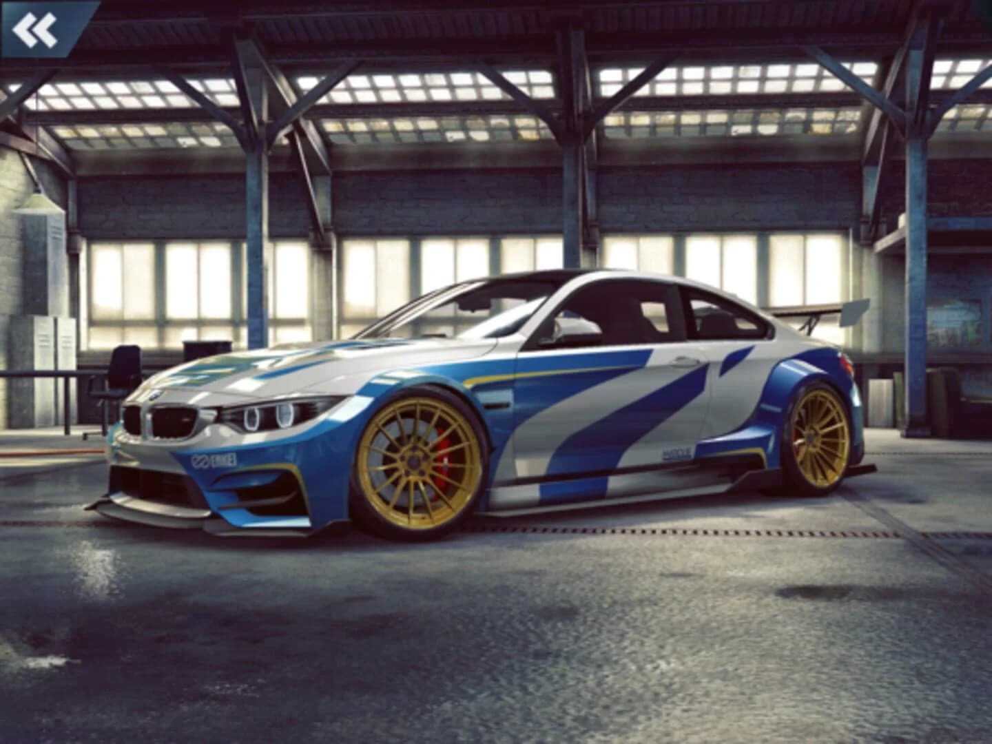 Need for Speed: No Limits screenshot 3