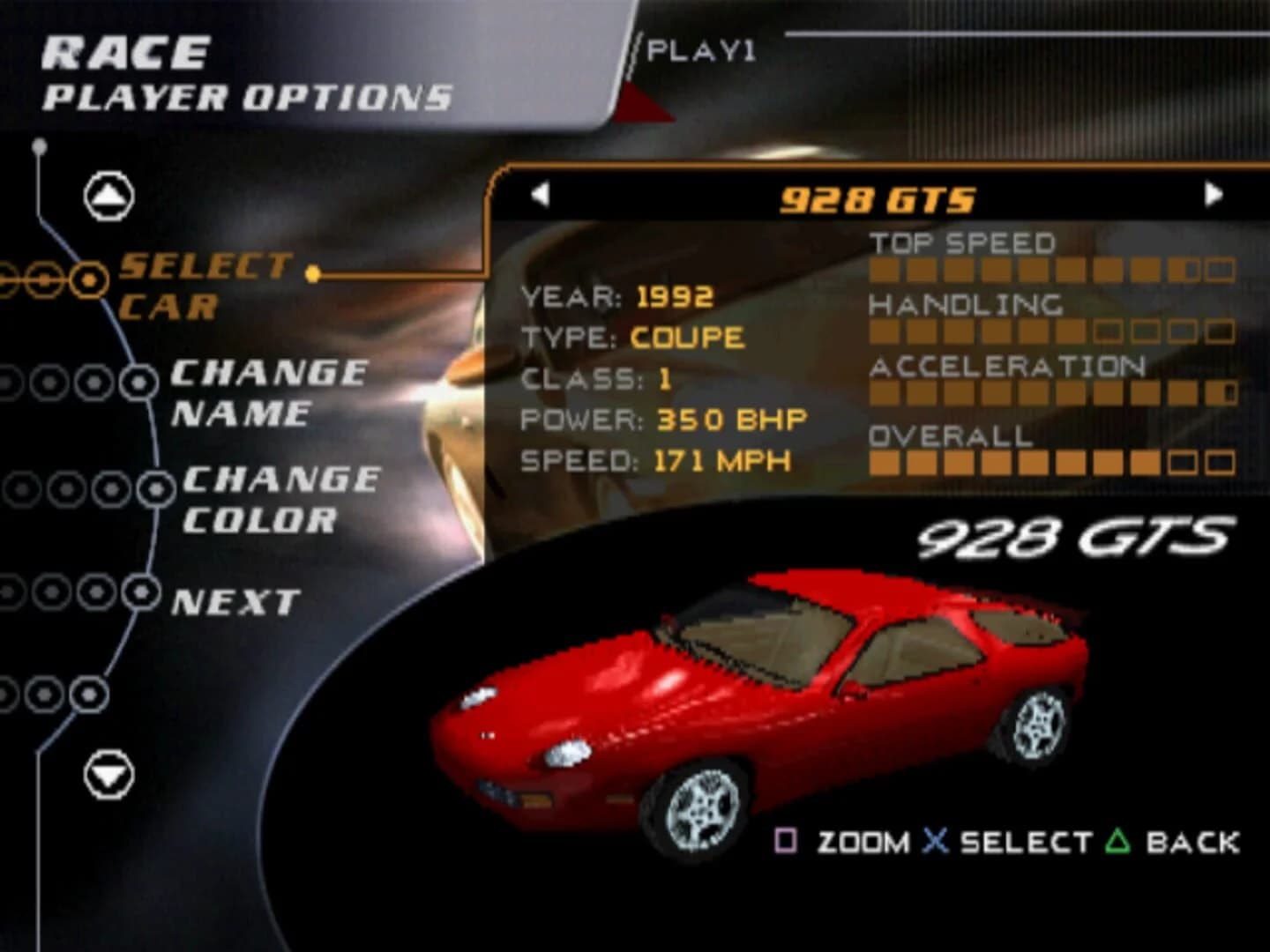Need for Speed: Porsche Unleashed screenshot 3