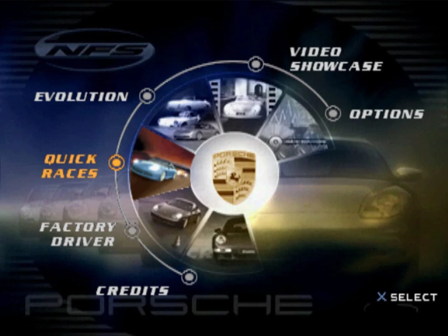 Need for Speed: Porsche Unleashed screenshot 4