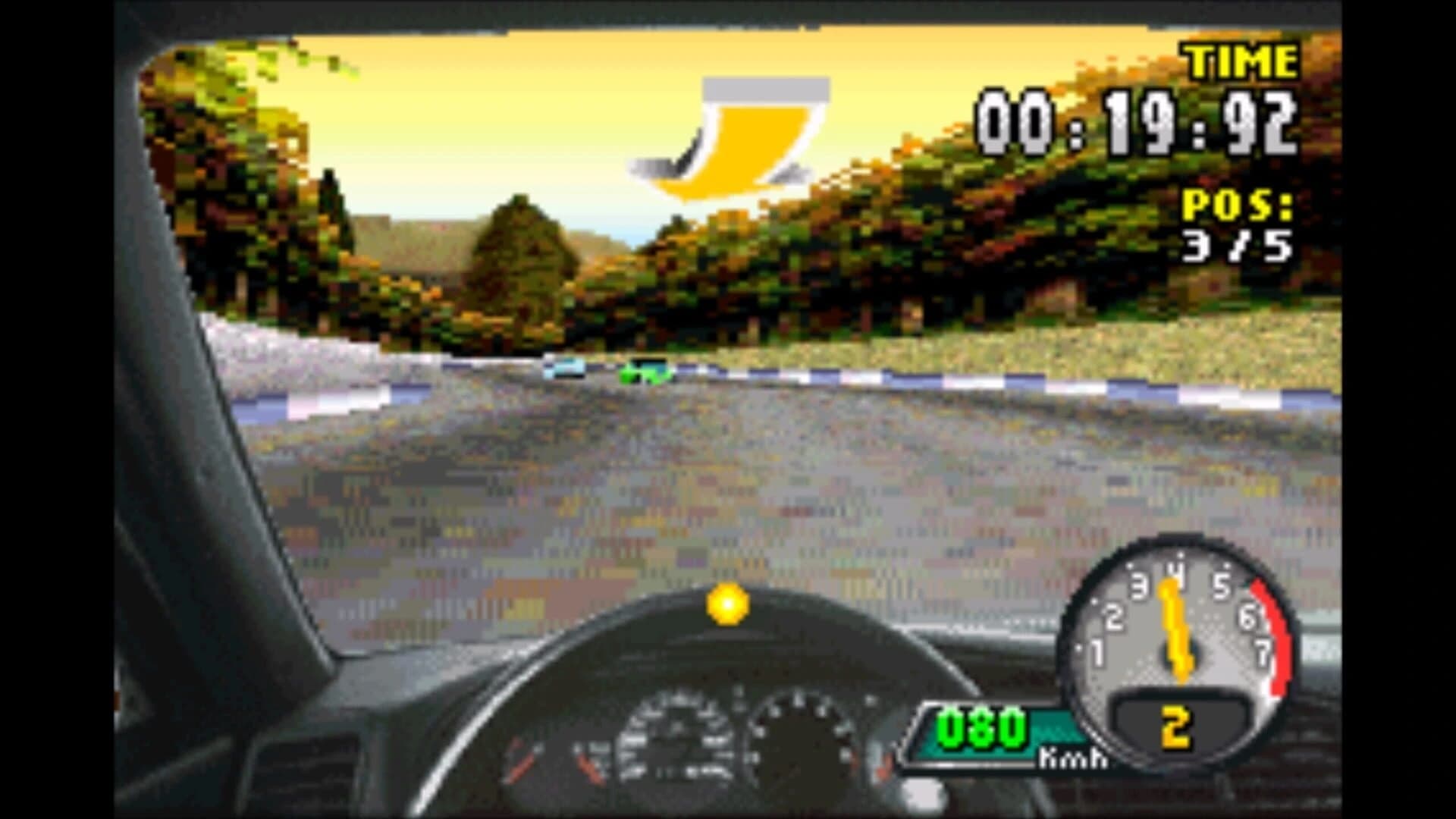 Need for Speed: Porsche Unleashed screenshot 2