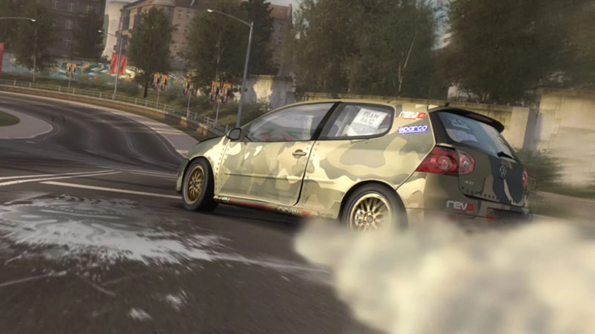 Need for Speed: ProStreet screenshot 3