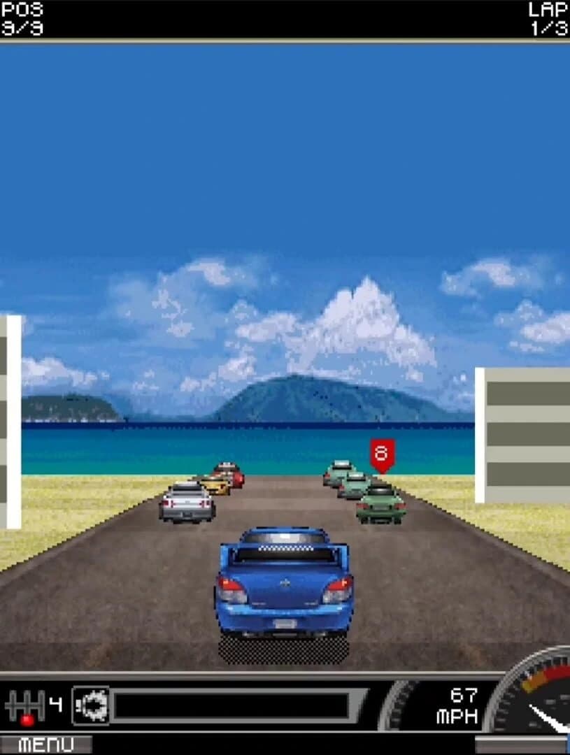 Need for Speed: ProStreet screenshot 5