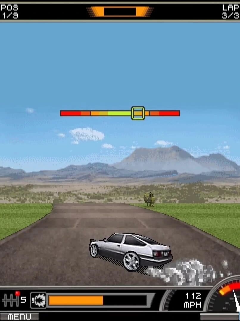 Need for Speed: ProStreet screenshot 4