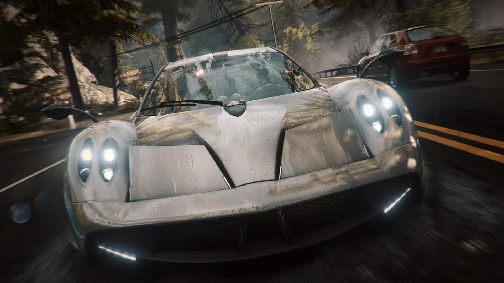 Need for Speed Rivals: Complete Edition screenshot 2
