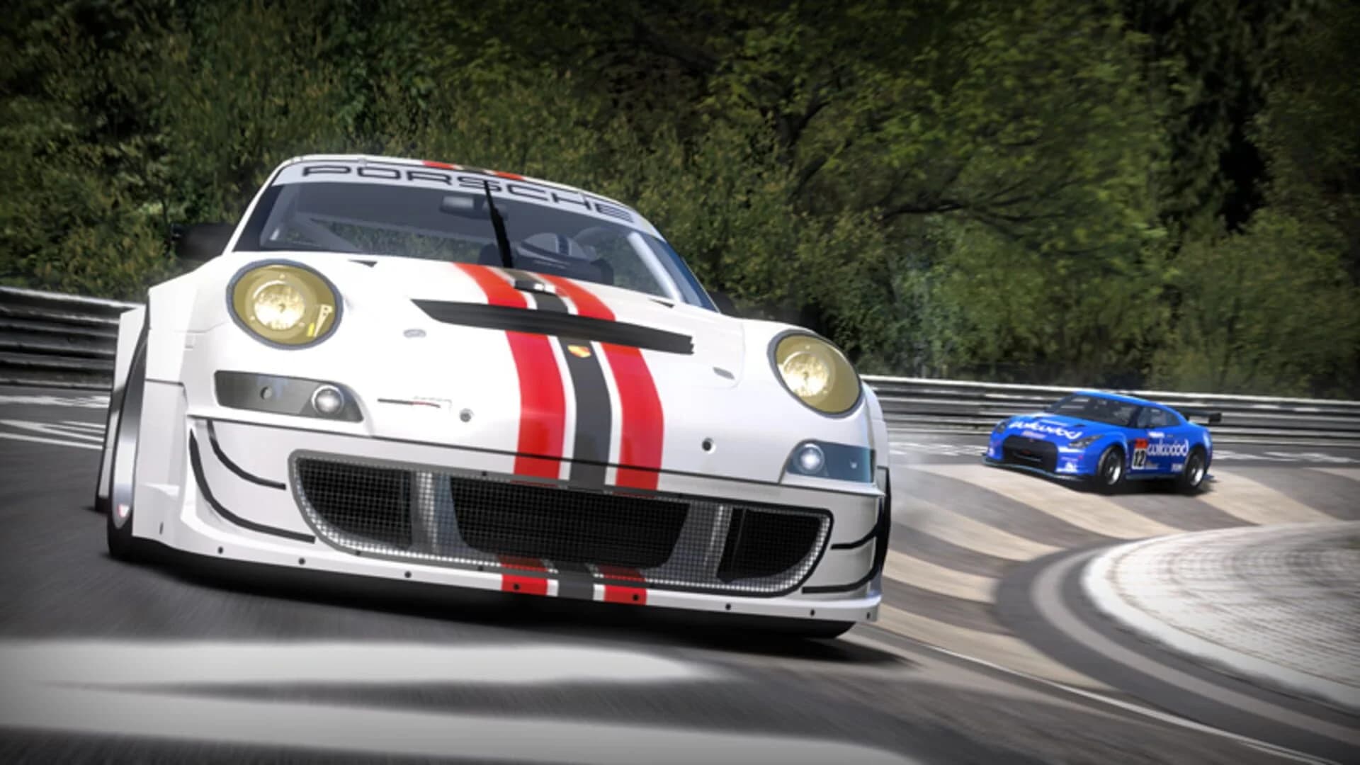 Need for Speed: Shift screenshot 5